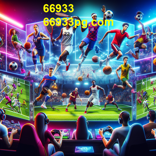 A Ascensão dos Jogos de Esportes: Uma Revolução Digital